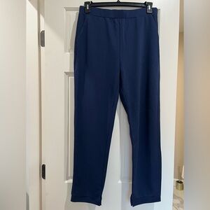 SHEIN Women’s Deep Blue Dress Pants